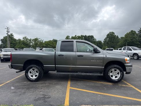 Used 2006 Dodge Ram 1500 Truck SLT w/ TRX4 Group AWD/4WD image 5