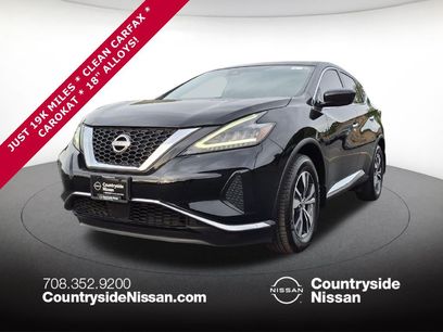 Used 2023 Nissan Murano S