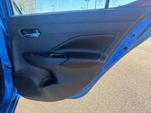 Used 2024 Nissan Versa SR w/ Trunk Package FWD image 20