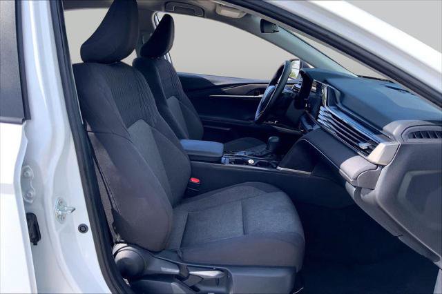 Certified 2025 Toyota Camry LE FWD image 9
