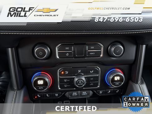 Certified 2023 Chevrolet Tahoe Premier AWD/4WD image 24