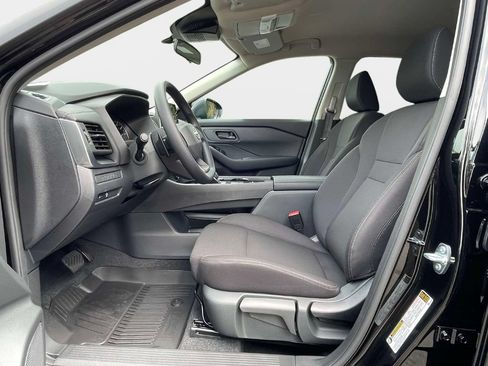 New 2026 Nissan Rogue S FWD image 14