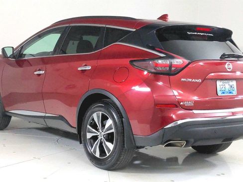 Used 2019 Nissan Murano SV w/ Premium Package AWD/4WD image 5