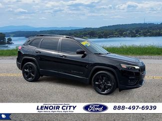 Used 2020 Jeep Cherokee Latitude Plus FWD video 1