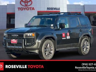 Used 2026 Toyota Land Cruiser video 1