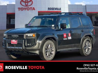 Used 2026 Toyota Land Cruiser