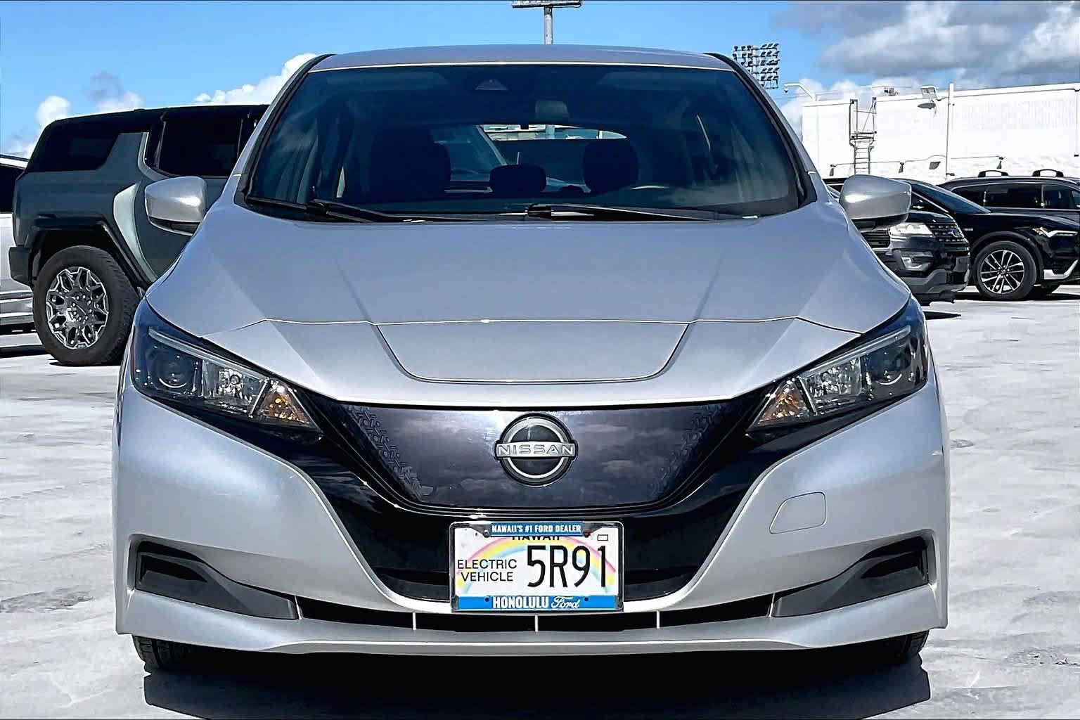 Used 2024 Nissan Leaf S FWD image 6
