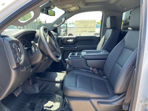 New 2025 Chevrolet Silverado 3500 W/T w/ WT Convenience Package image 13