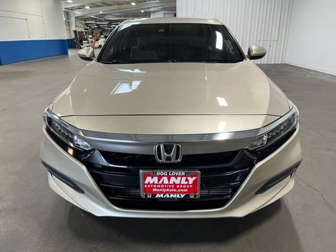 Used 2018 Honda Accord LX image 8