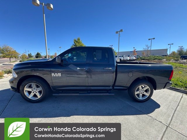Used 2016 RAM 1500 Express RWD image 5