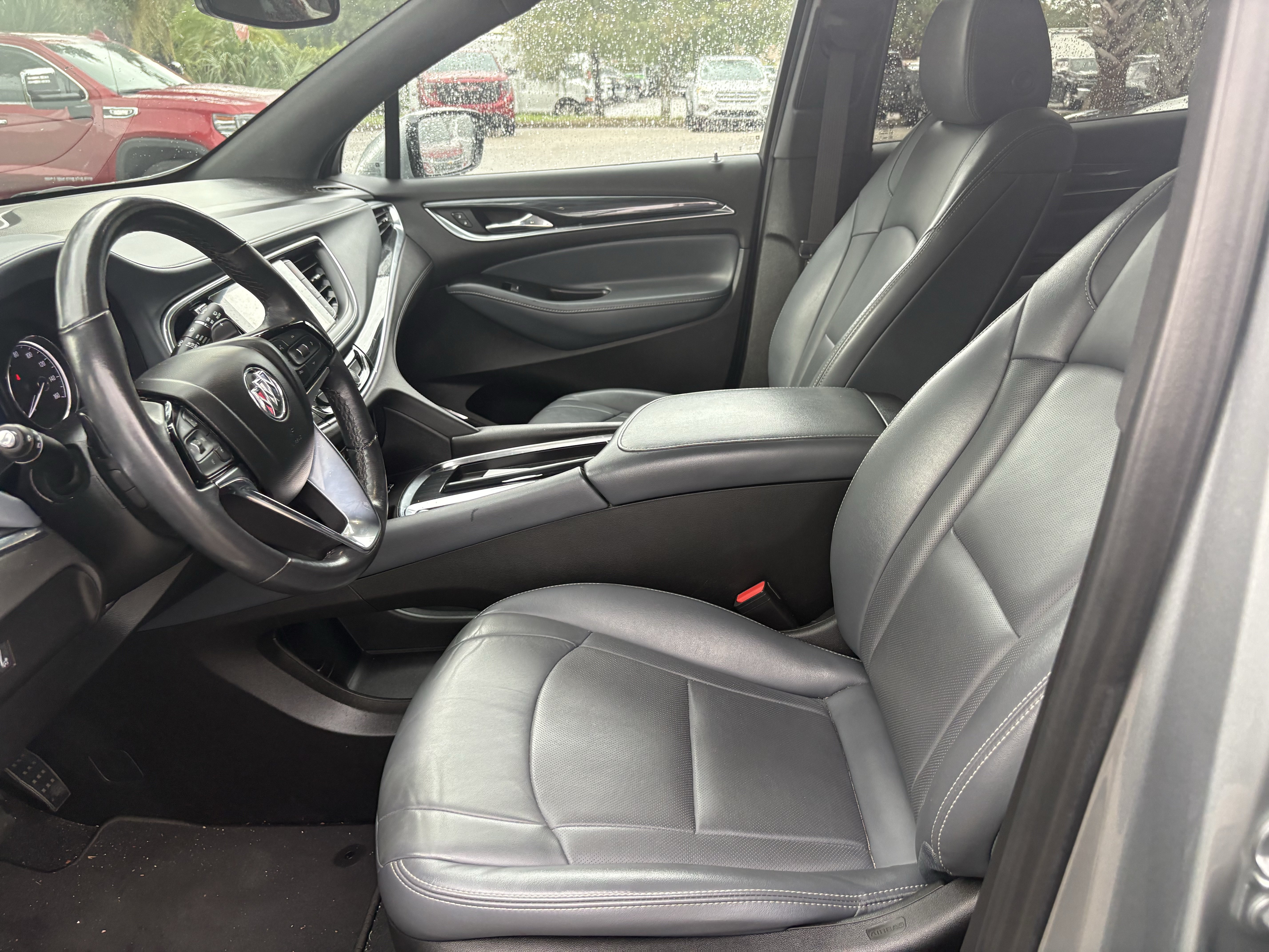 Used 2024 Buick Enclave Essence w/ Trailering Package, 5000 lbs. FWD image 10