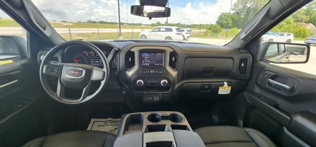 Used 2026 GMC Sierra 1500 Pro w/ Pro Value Package AWD/4WD image 21