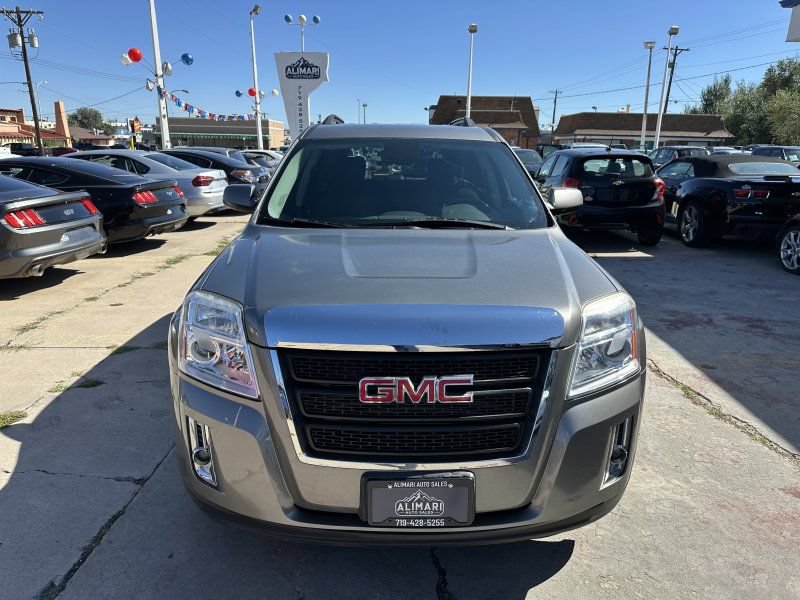 Used 2012 GMC Terrain SLE AWD/4WD image 2