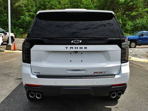 New 2026 Chevrolet Tahoe RST w/ Comfort Package AWD/4WD image 7