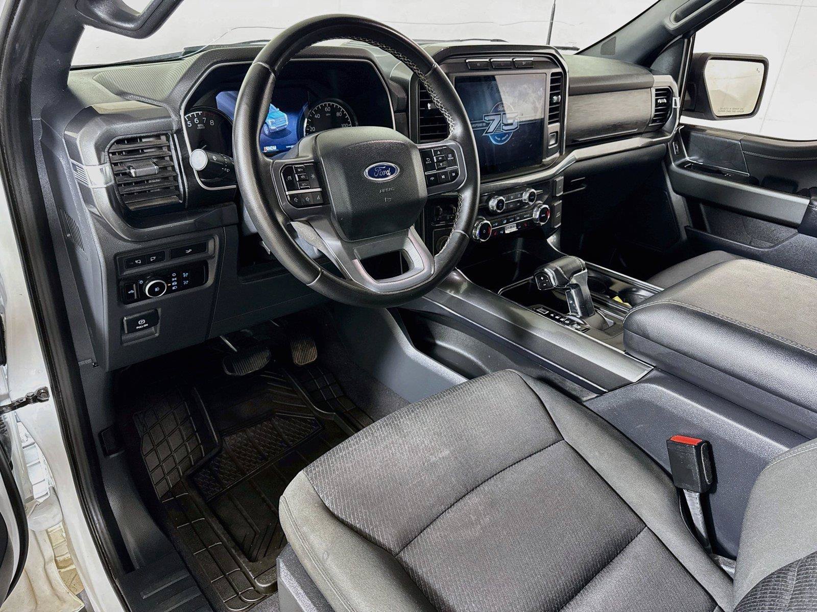 Used 2023 Ford F150 XLT w/ Equipment Group 302A High RWD image 7