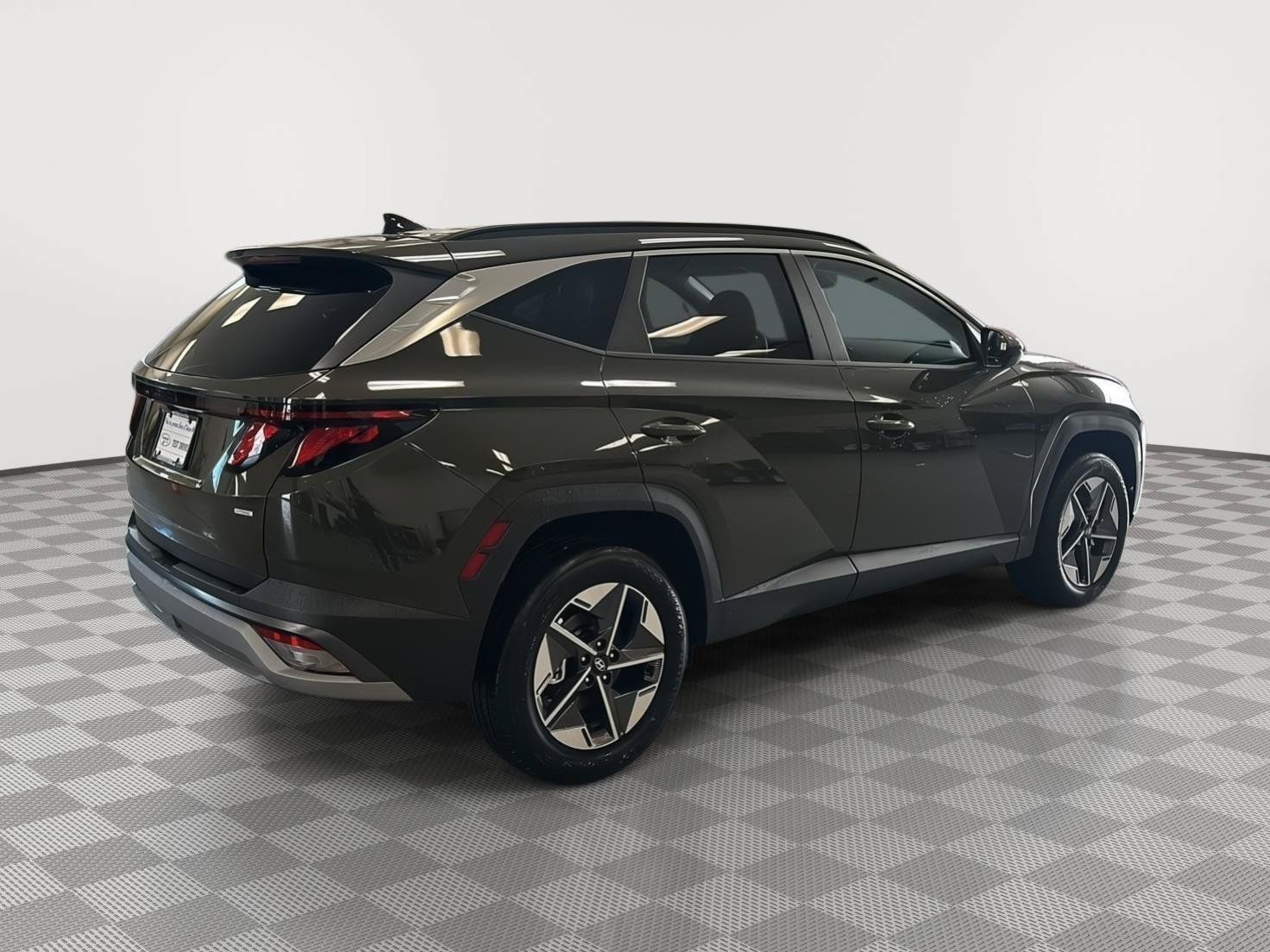 Used 2026 Hyundai Tucson SEL Plus AWD/4WD image 5