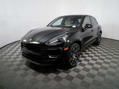 Certified 2023 Porsche Macan Turbo