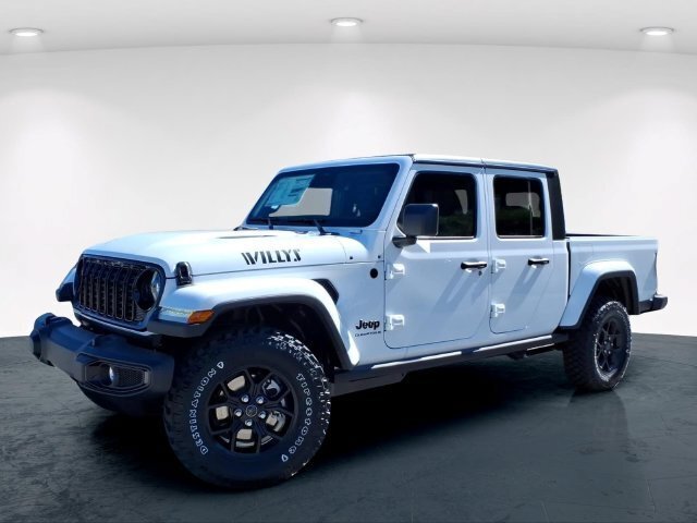 New 2027 Jeep Gladiator Mojave AWD/4WD image 2