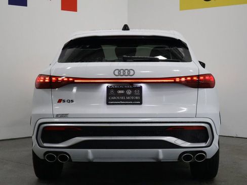 New 2025 Audi SQ5 Premium Plus image 11