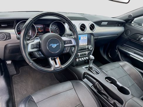Used 2019 Ford Mustang Premium RWD image 14