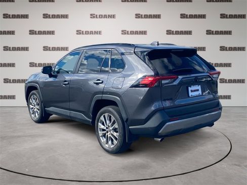 Used 2024 Toyota RAV4 Limited image 3