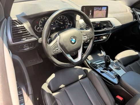 Used 2019 BMW X3 xDrive30i w/ Convenience Package AWD/4WD image 21