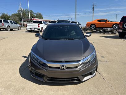 Used 2016 Honda Civic Touring