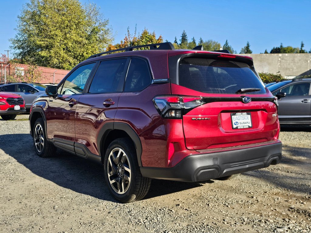 New 2026 Subaru Forester Touring AWD/4WD image 3