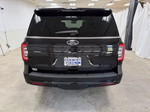 Used 2024 Ford Expedition Max Limited AWD/4WD image 6