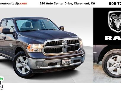 Certified 2024 RAM 1500 Classic SLT