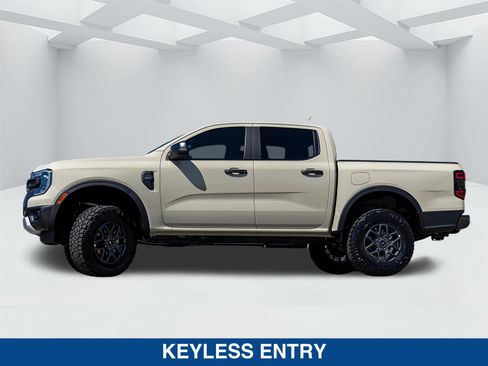 New 2025 Ford Ranger XLT w/ Equipment Group 301A High RWD image 8