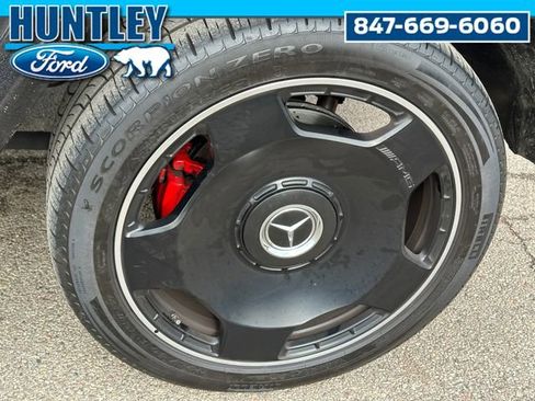 Used 2023 Mercedes-Benz G 63 AMG 4MATIC image 8