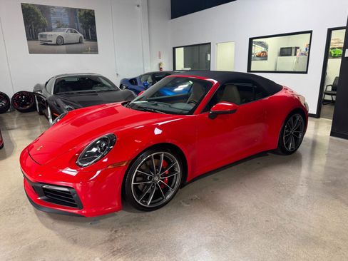 Used 2021 Porsche 911 Carrera S image 76