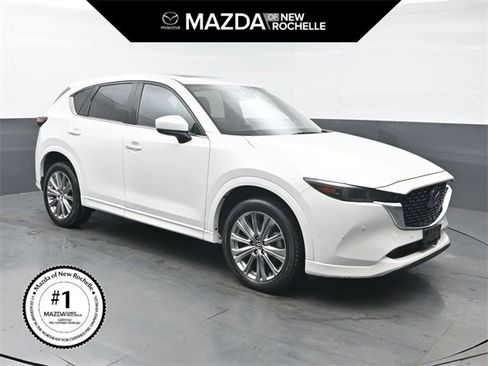 Certified 2023 MAZDA CX-5 Signature image 1