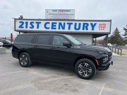 Used 2025 Chevrolet Suburban Z71
