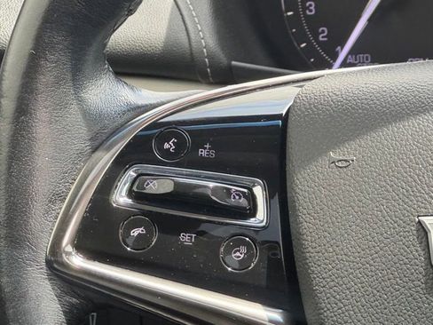 Used 2017 Cadillac ATS Luxury AWD/4WD image 17