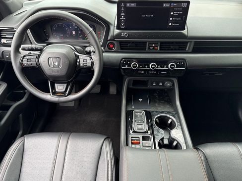Certified 2026 Honda Passport TrailSport Elite image 26