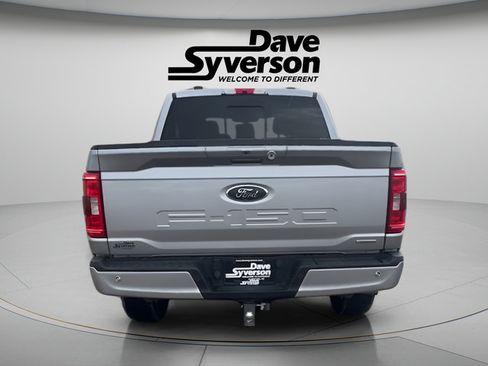 Used 2021 Ford F150 XLT w/ Equipment Group 302A High AWD/4WD image 6