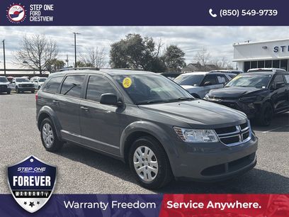 Used 2019 Dodge Journey SE