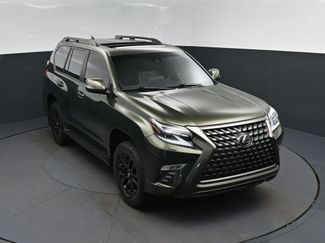 Used 2022 Lexus GX 460 w/ Black Line Special Edition AWD/4WD video 1