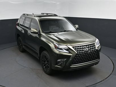 Used 2022 Lexus GX 460 w/ Black Line Special Edition