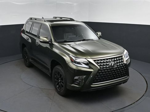 Used 2022 Lexus GX 460 w/ Black Line Special Edition AWD/4WD image 1