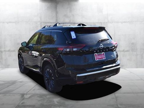 New 2026 Nissan Rogue Platinum w/ Platinum Premium Package image 7