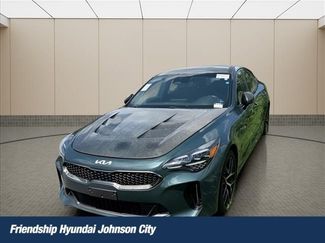 Used 2022 Kia Stinger GT-Line w/ Sun & Sound Package AWD/4WD video 1