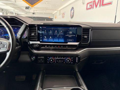 Certified 2024 Chevrolet Silverado 2500 LTZ w/ LTZ Premium Package AWD/4WD image 24