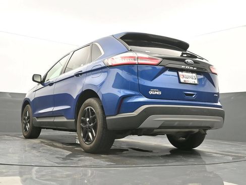 Used 2024 Ford Edge SEL AWD/4WD image 52