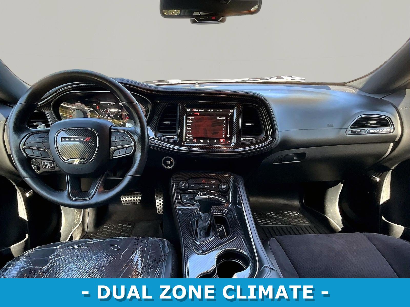 Used 2020 Dodge Challenger R/T w/ Plus Package RWD image 7