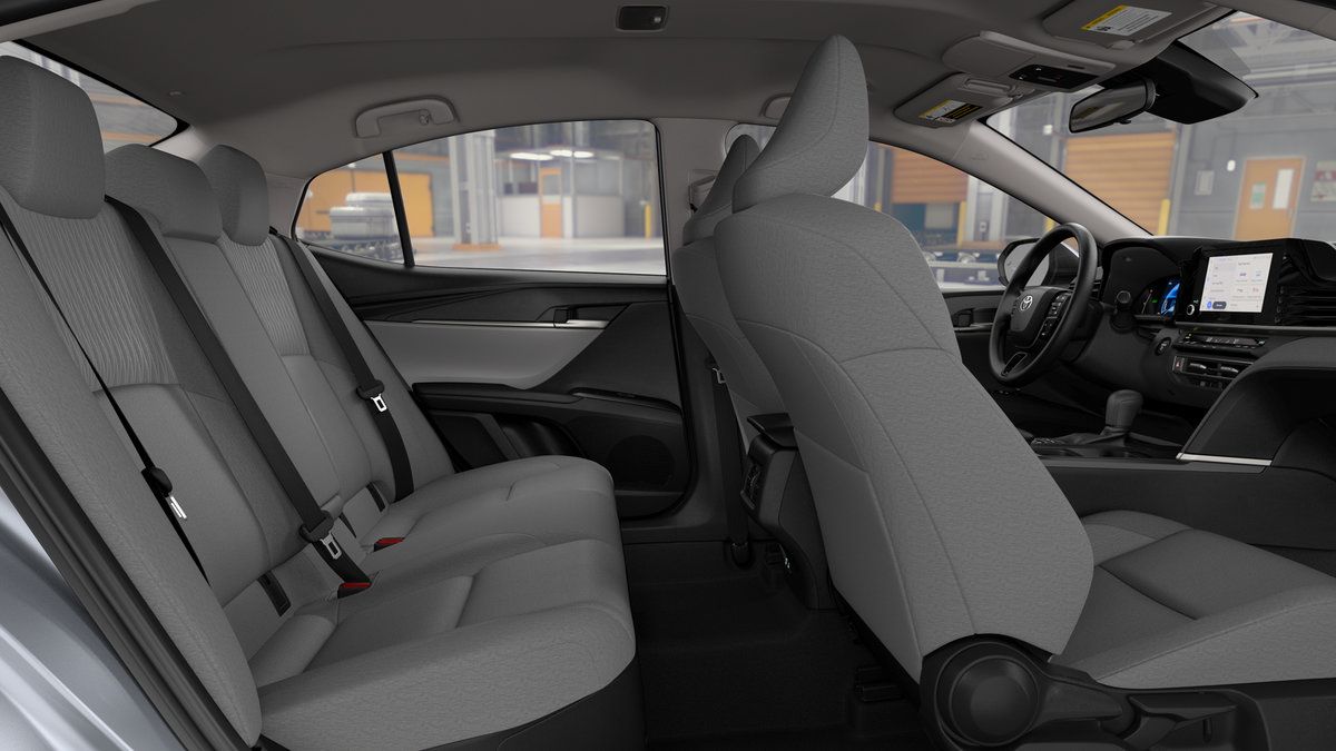 New 2026 Toyota Camry LE FWD image 21