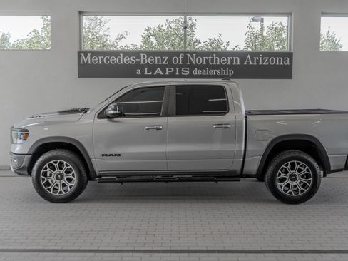 Used 2020 RAM 1500 Rebel w/ Rebel Level 2 Equipment Group AWD/4WD image 2