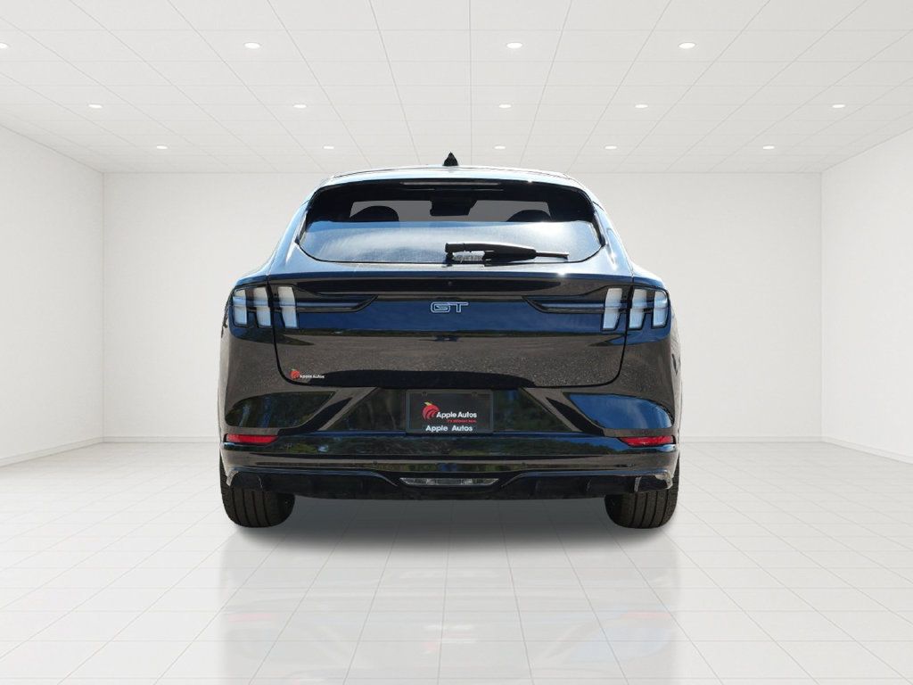 Certified 2024 Ford Mustang Mach-E GT AWD/4WD image 5